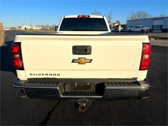 2019 CHEVROLET SILVERADO 2500HD LS