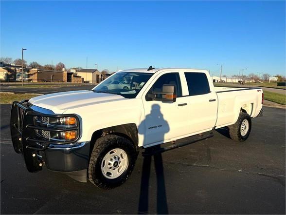 2019 CHEVROLET SILVERADO 2500HD LS