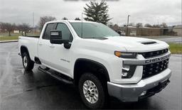 2020 CHEVROLET SILVERADO 2500HD LT