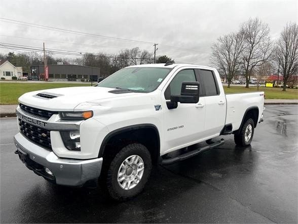 2020 CHEVROLET SILVERADO 2500HD LT