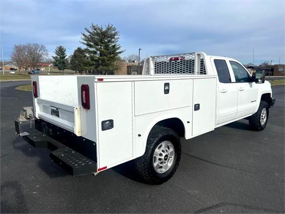 2019 CHEVROLET SILVERADO 2500HD LT