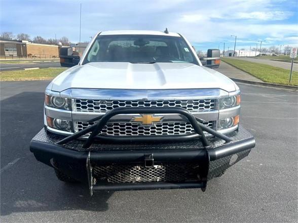 2019 CHEVROLET SILVERADO 2500HD LT