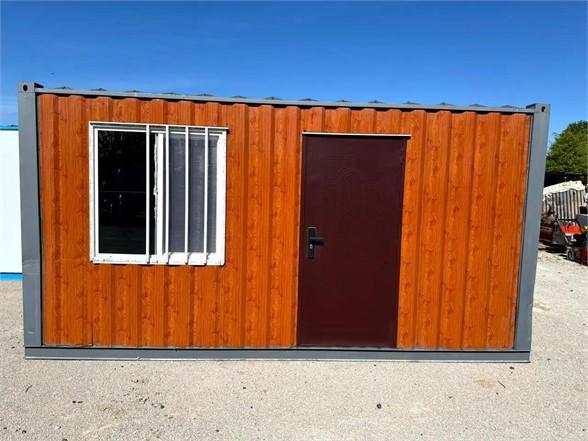 MOBILE OFFICE CONTAINER