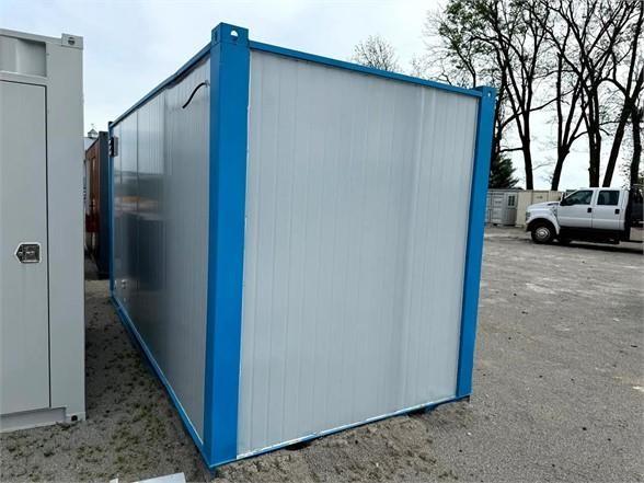 MOBILE OFFICE CONTAINER