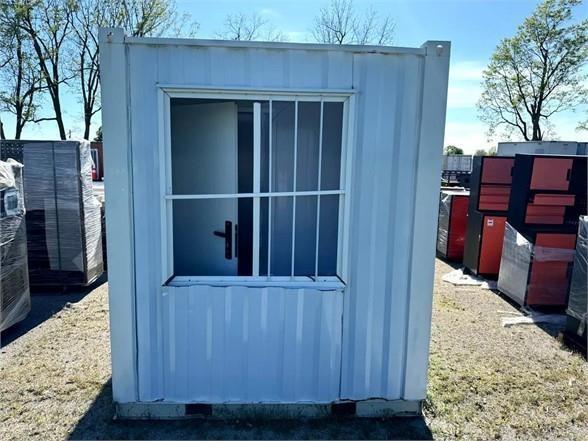 MOBILE OFFICE CONTAINER