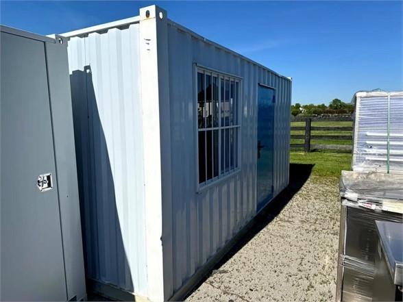 MOBILE OFFICE CONTAINER