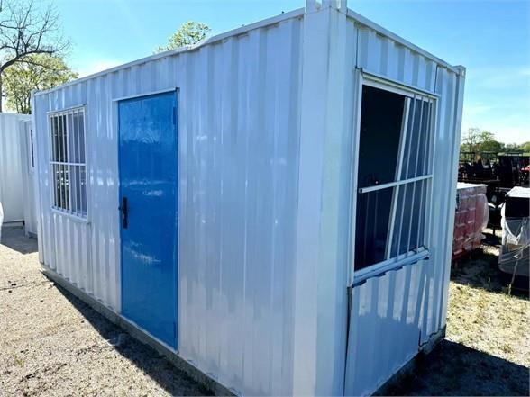 MOBILE OFFICE CONTAINER