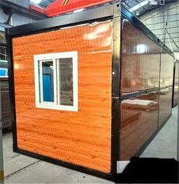 MOVABLE OFFICE / HOUSE