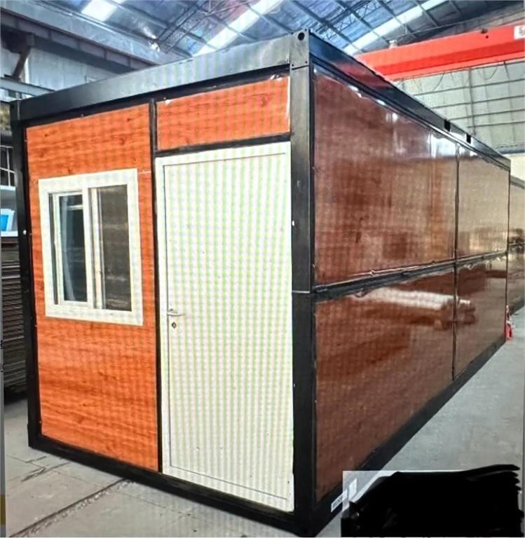 MOVABLE OFFICE / HOUSE