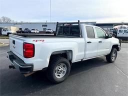 2017 CHEVROLET SILVERADO 2500HD LS