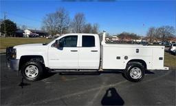 2017 CHEVROLET SILVERADO 2500HD LT