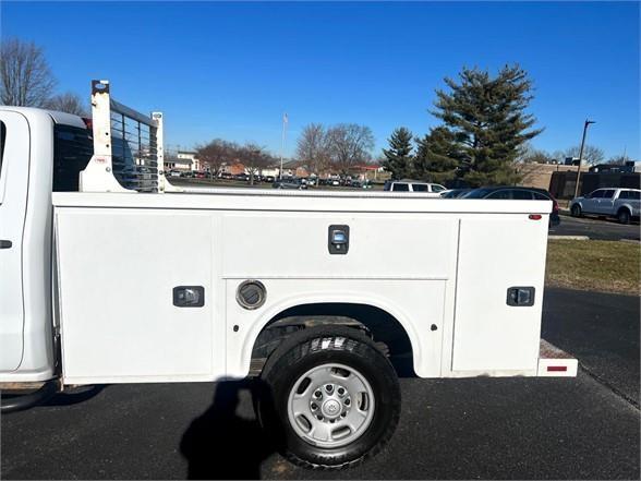 2017 CHEVROLET SILVERADO 2500HD LT