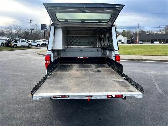 2018 CHEVROLET SILVERADO 2500