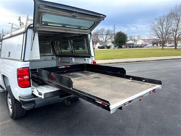 2018 CHEVROLET SILVERADO 2500