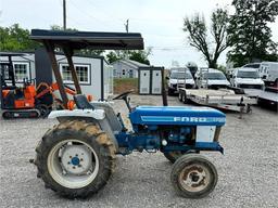 1987 FORD 1710 TRACTOR