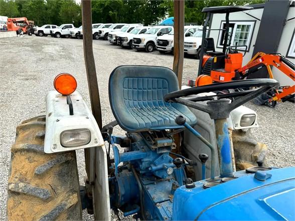 1987 FORD 1710 TRACTOR