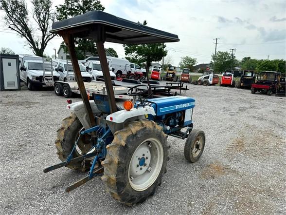 1987 FORD 1710 TRACTOR