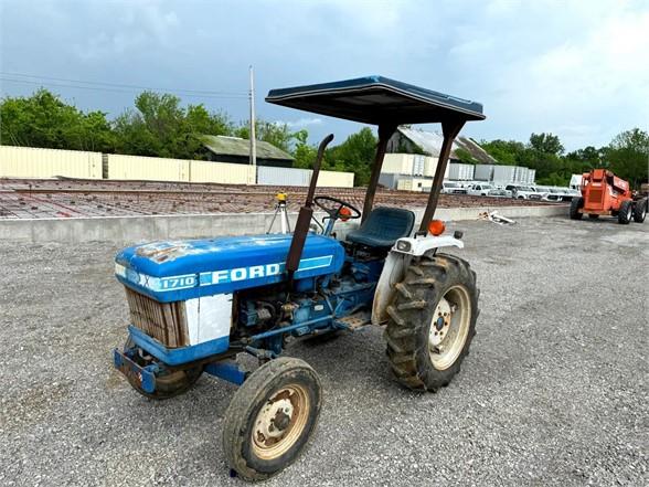 1987 FORD 1710 TRACTOR