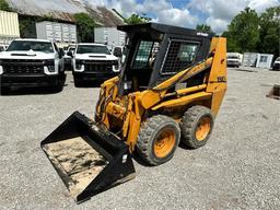 CASE 1840 SKIDSTEER