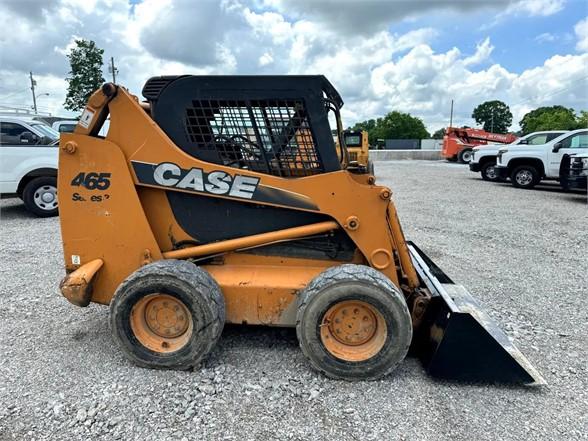 CASE 465 SKIDSTEER