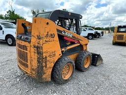 CASE 420 SKIDSTEER