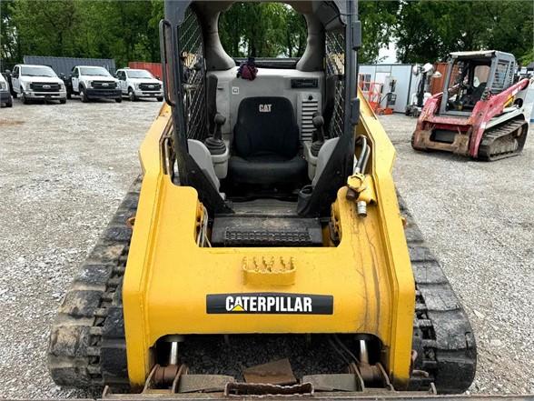 CAT 279C SKIDSTEER