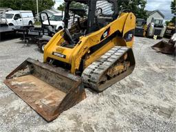 CAT 279C SKIDSTEER