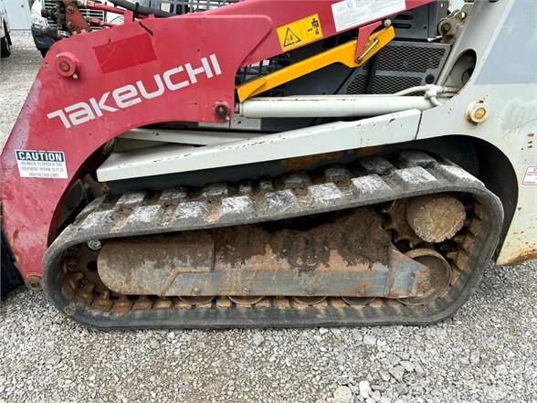 TAKEUCHI TL10 SKIDSTEER