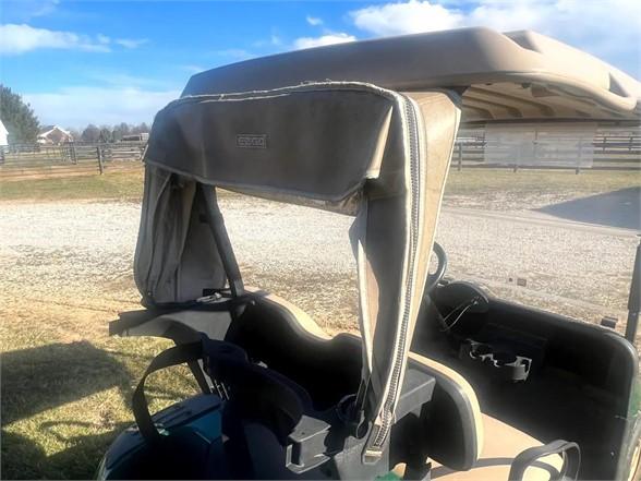 EZ-GO GOLF CART