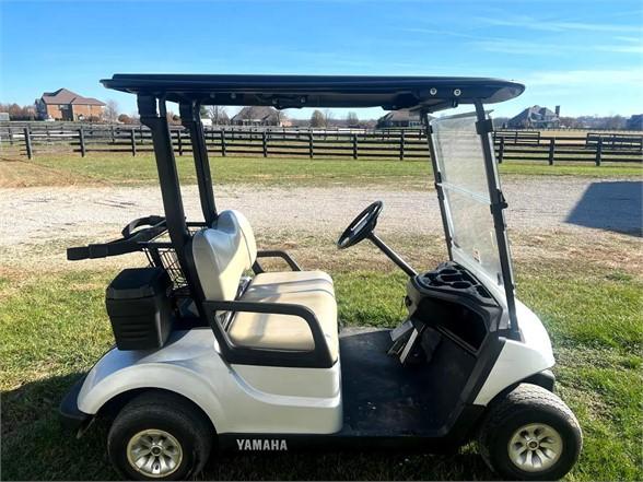 YAMAHA GOLF CART