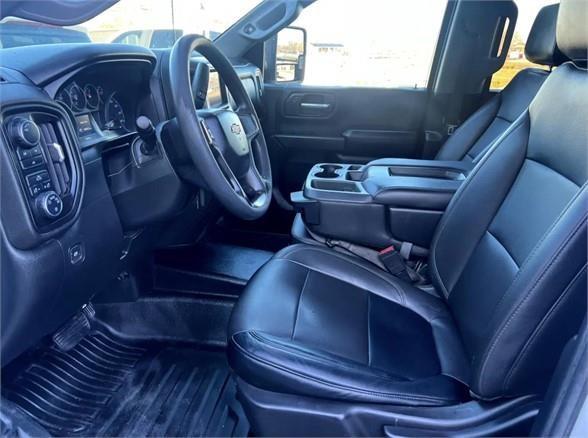 2020 CHEVROLET SILVERADO 2500HD LS