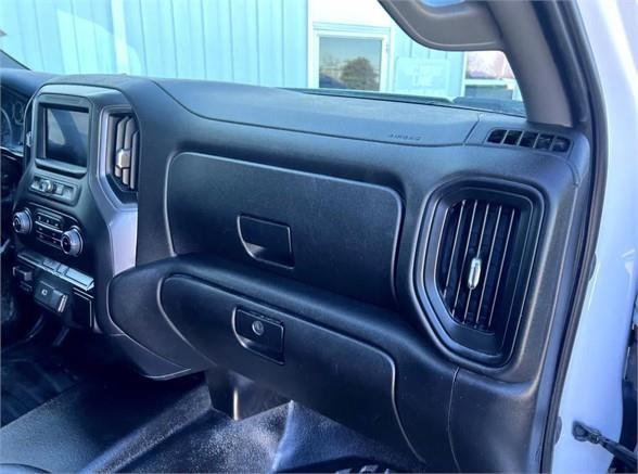 2020 CHEVROLET SILVERADO 2500HD LS