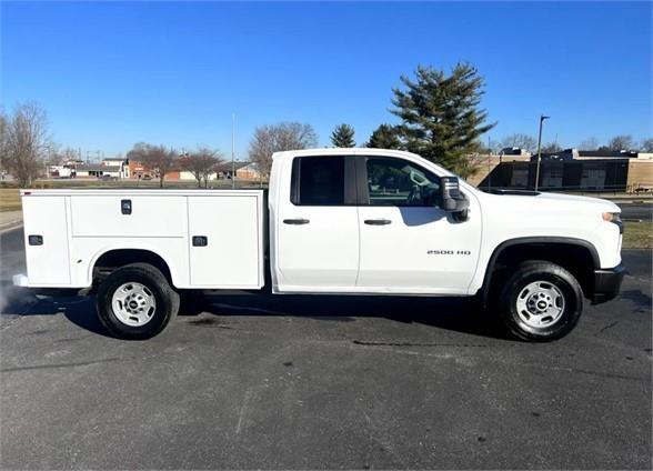 2020 CHEVROLET SILVERADO 2500HD LS