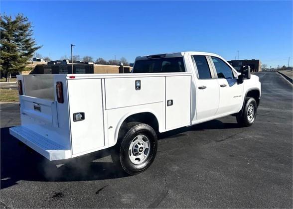 2020 CHEVROLET SILVERADO 2500HD LS