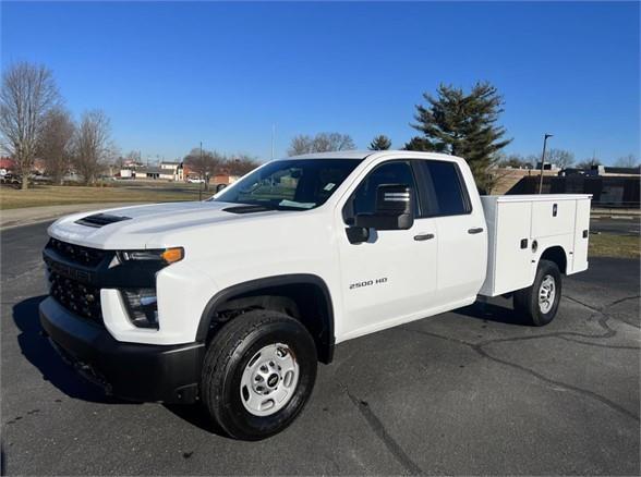 2020 CHEVROLET SILVERADO 2500HD LS