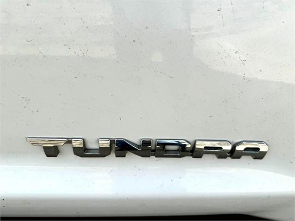 2018 TOYOTA TUNDRA