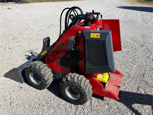 EGN MINI SKID STEER