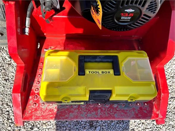 EGN MINI SKID STEER