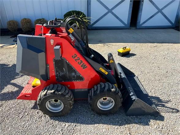 EGN MINI SKID STEER