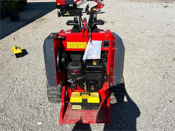 EGN MINI SKID STEER