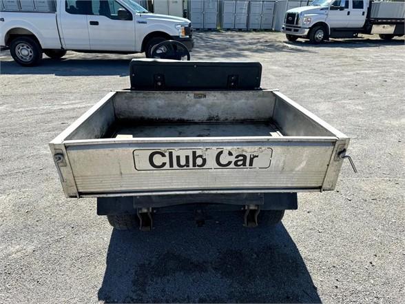 CLUB CAR TURF CART