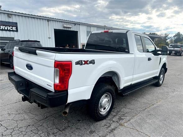 2019 FORD F250 SD