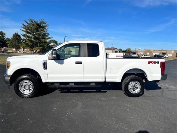 2019 FORD F250 SD