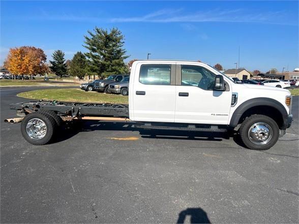 2018 FORD F550 XL SD