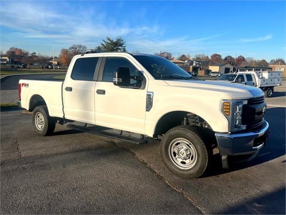 2019 FORD F250 SD