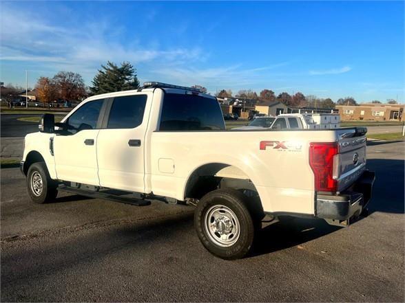 2019 FORD F250 SD