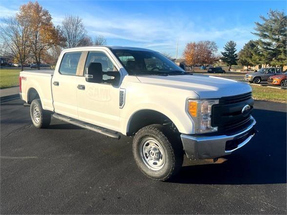 2017 FORD F250 SD