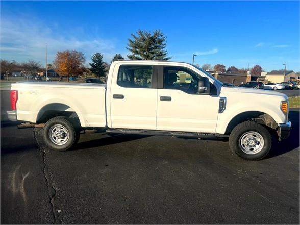 2017 FORD F250 SD