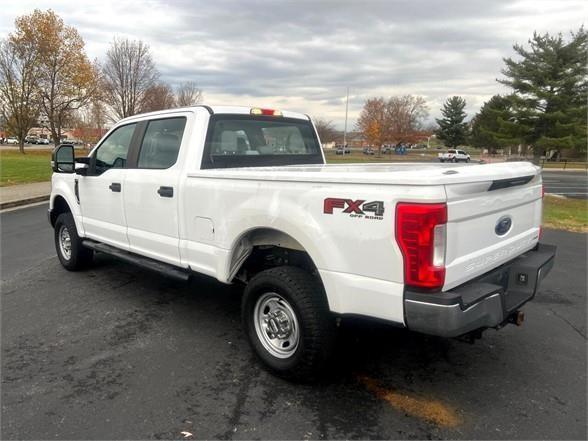 2017 FORD F250 SD