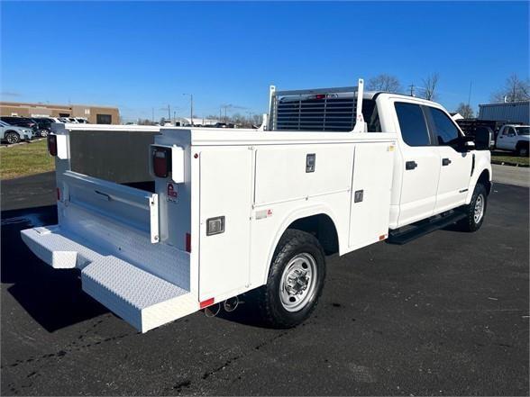 2019 FORD F250 SD